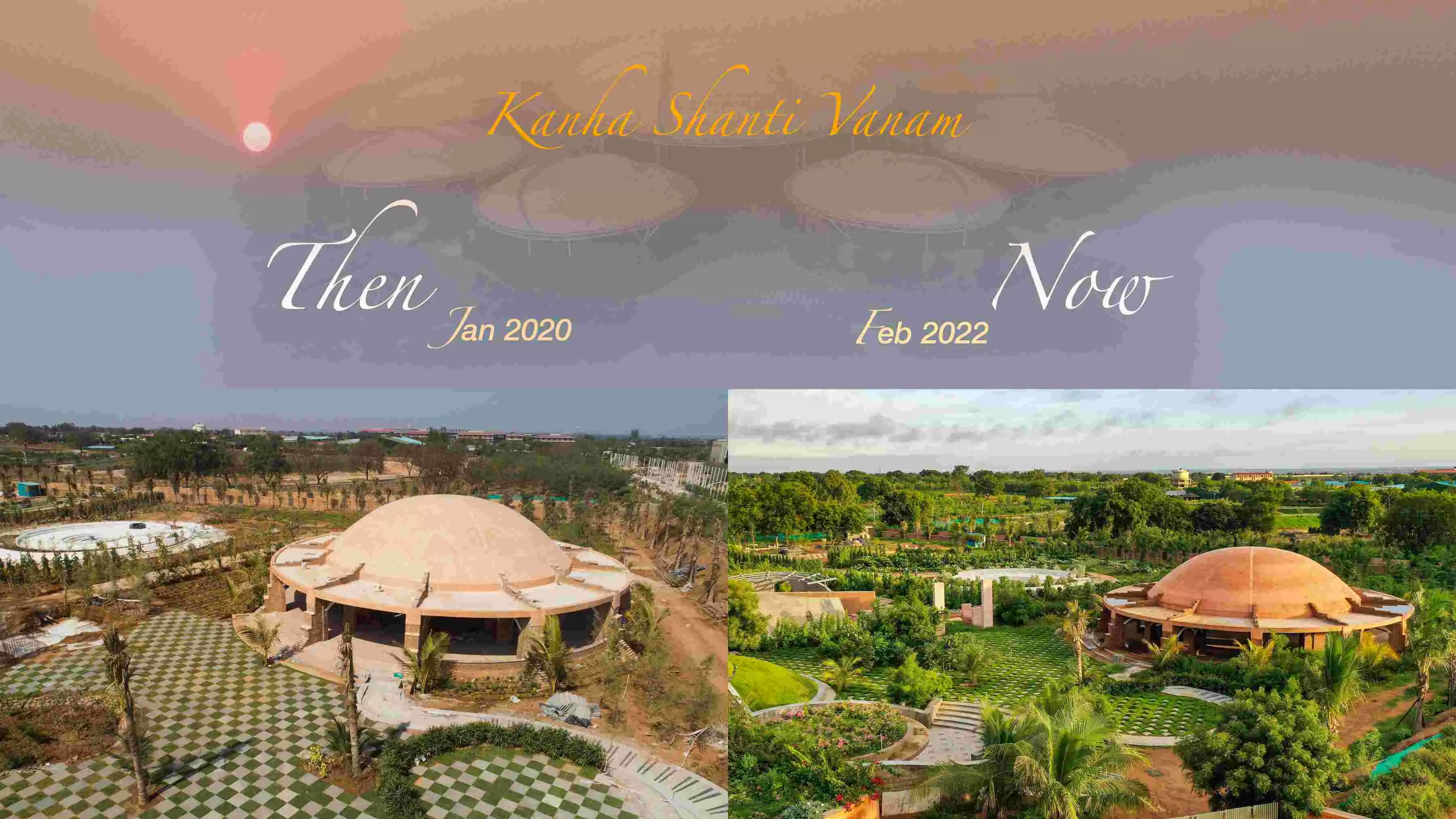 Forests by Heartfulness Commits to 30 Million Trees by 2030 Forests by Heartfulness Commits to 30 Million Trees by 2030