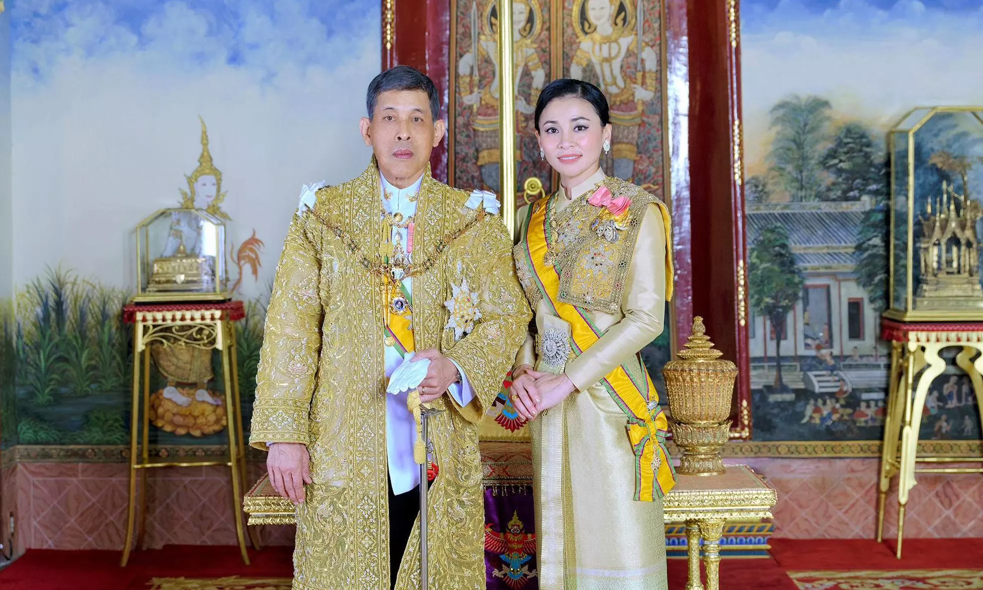 Thailands King Maha Vajiralongkorn: The Worlds Richest Monarch