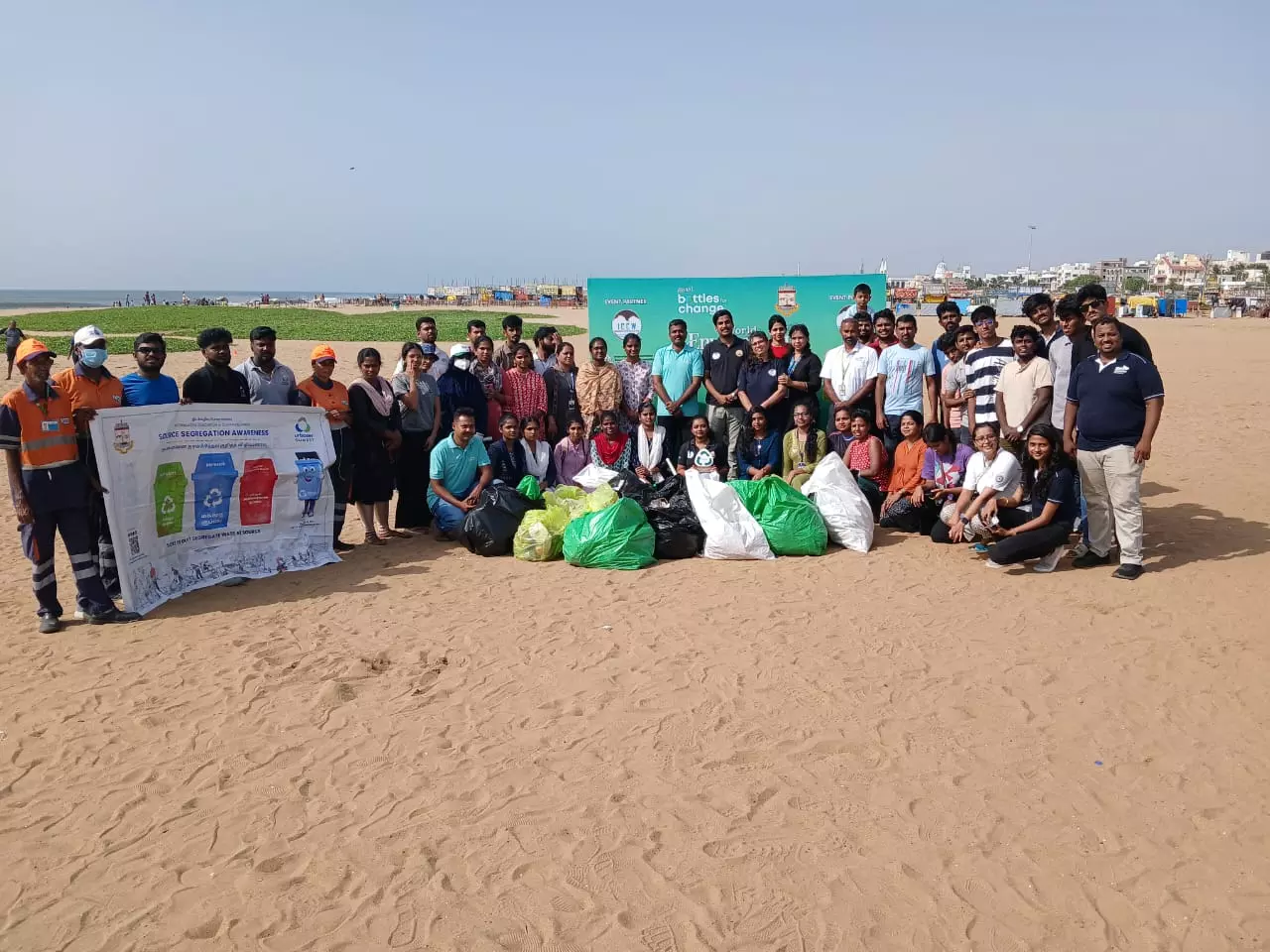 Bisleris Ending Plastic Pollution on World Environment Day