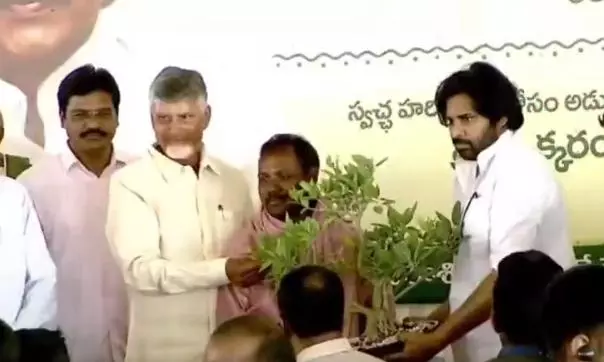 CM Naidu Appoints Jaji as Advisor to Forest and Environment Department