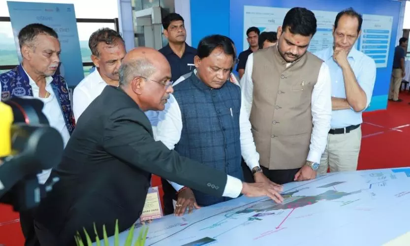Odisha's Industrial Growth: Green Hydrogen and Renewable Energy Boost