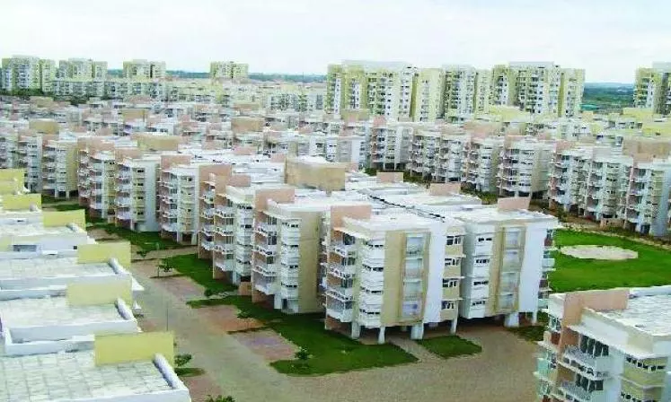Telangana govt likely to auction Housing Board plots to raise funds