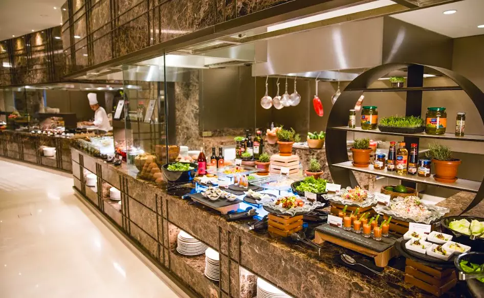 Fathers Day Launch at Caraway Kitchen, Conrad Bengaluru