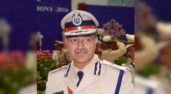 Seemanth Kumar Singh Appointed Bengaluru Police Commissioner