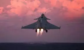 Dassault Partners With TASL To Make Rafale Fighter Aircraft Fuselage