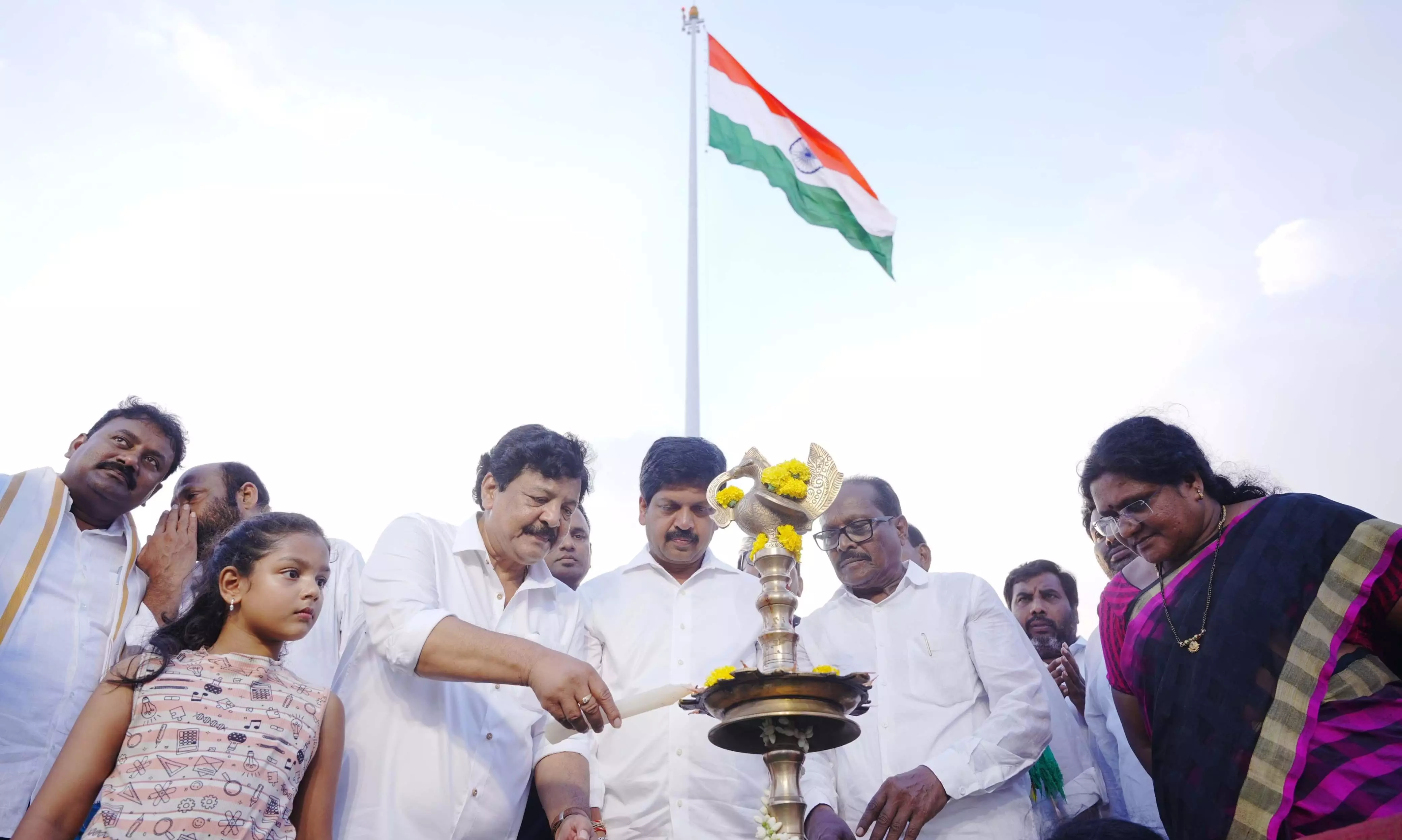 Manginapudi Beach To Be Developed Into A Premier Tourism Destination: Minister Durgesh Manginapudi Beach To Be Developed Into A Premier Tourism Destination: Minister Durgesh