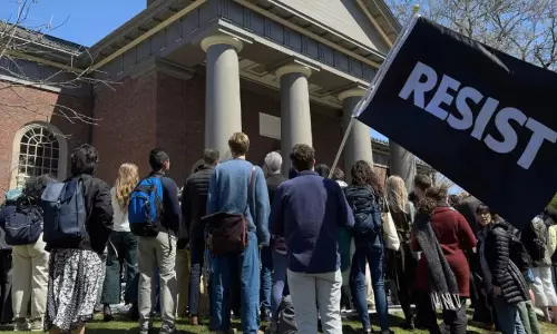 Trump Moves To Block US Entry For Foreign Students Planning To Study At Harvard University