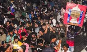 RCB Celebrations: Dont Cut His Body Into Pieces, Pleads Father Of a Deceased at Bengaluru Stadium