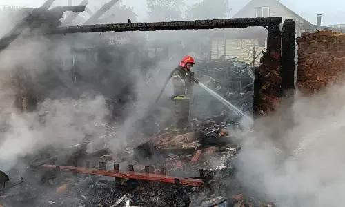 Russian Strike Kills 5, Including 1 Year Old, Hours After Trump Calls Putin