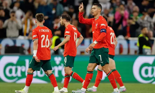 Nations League: Cristiano Ronaldo Leads Portugal To Final With 2-1 Win Over Germany