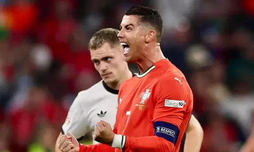 Portugal Praise Veteran Cristiano Ronaldos Hunger After Nations League Win