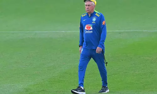 Vinicius Jrs Brazil Form Crucial For Ancelotti In World Cup Qualifiers