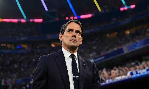 Simone Inzaghi Signs To Coach Saudi Club Al-Hilal After Leaving Inter Milan