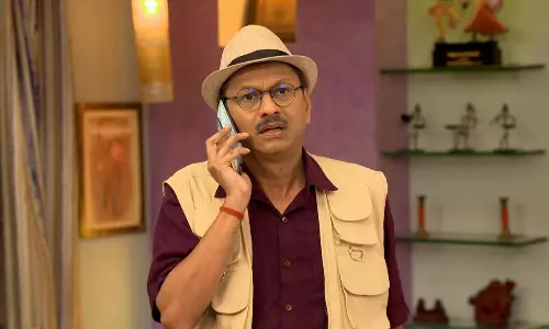 Sneak Peek Of Tonights Episode Of TMKOC In Collaboration With I4C