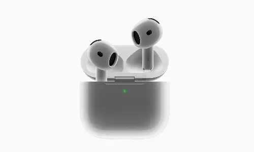 Apple May Add Camera Control, Sleep Detection Features To AirPods