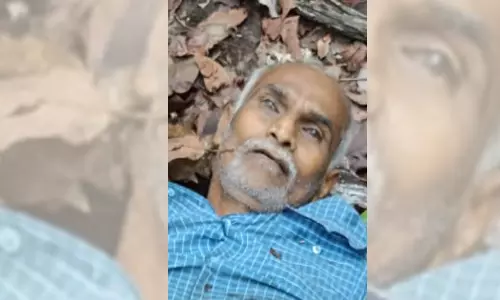 Top Maoist Leader Sudhakar Killed in Bijapur Encounter Top Maoist Leader Sudhakar Killed in Bijapur Encounter