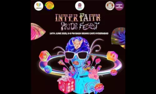Hyderabad to host India’s first interfaith pride fest on June 14th