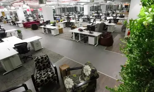Global Capability Centres Hit By Talent Attrition