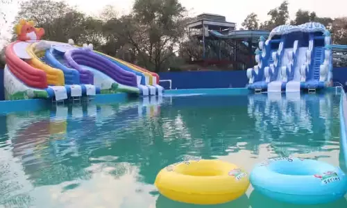 5-Year-Old Girl Drowns in Jamshedpur Water Park; Facility Shut