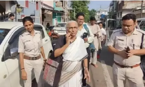 Medha Patkar Barred From Rayagada Amid Anti-Bauxite Mining Protests