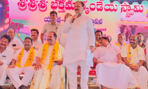 Bhakta Markandeya Gave Me Chance To Serve Temple: Shabbir