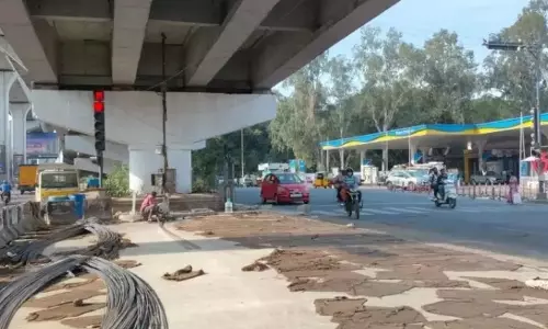 Tarnaka Junction Closed After 50-Day Trial