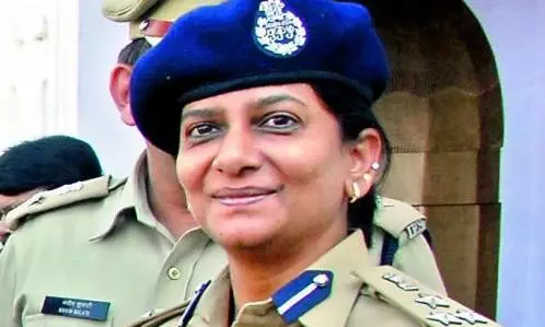 Charu Sinha Assumes Charge As Chief of CID