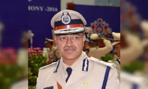 Seemanth Kumar Singh Appointed Bengaluru Police Commissioner