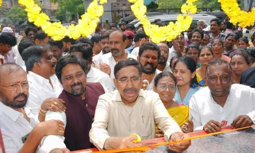 Trupti Canteen Scheme Sees Poor Response from North Andhra Women Trupti Canteen Scheme Sees Poor Response from North Andhra Women