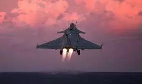 Dassault Partners With TASL To Make Rafale Fighter Aircraft Fuselage