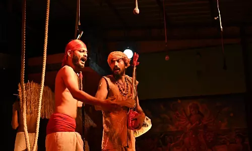 Shudrka Celebrates Hyderabad’s Inclusiveness