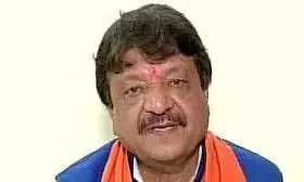 Minister Kailash Vijayvargiya Says Skimpy Clothes Are Foreign Concept Of Beauty