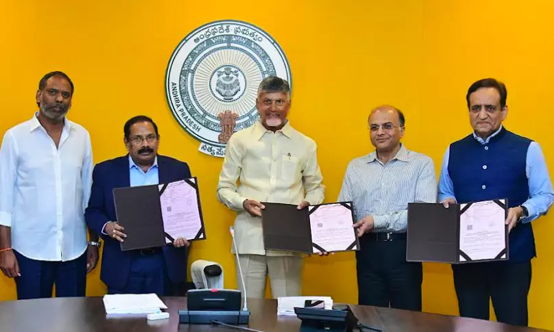 Visakha Economic Region To Become AP’s Growth Engine