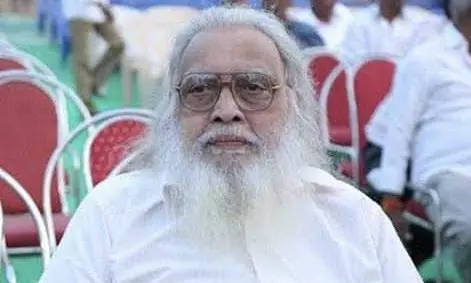 Naidu Hails Legacy Of Former MP Ankineedu Prasad Bahadur