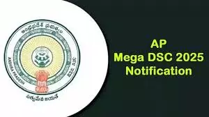 Andhra Pradesh: 3.3 Lakh Candidates Appear for Mega DSC Examination