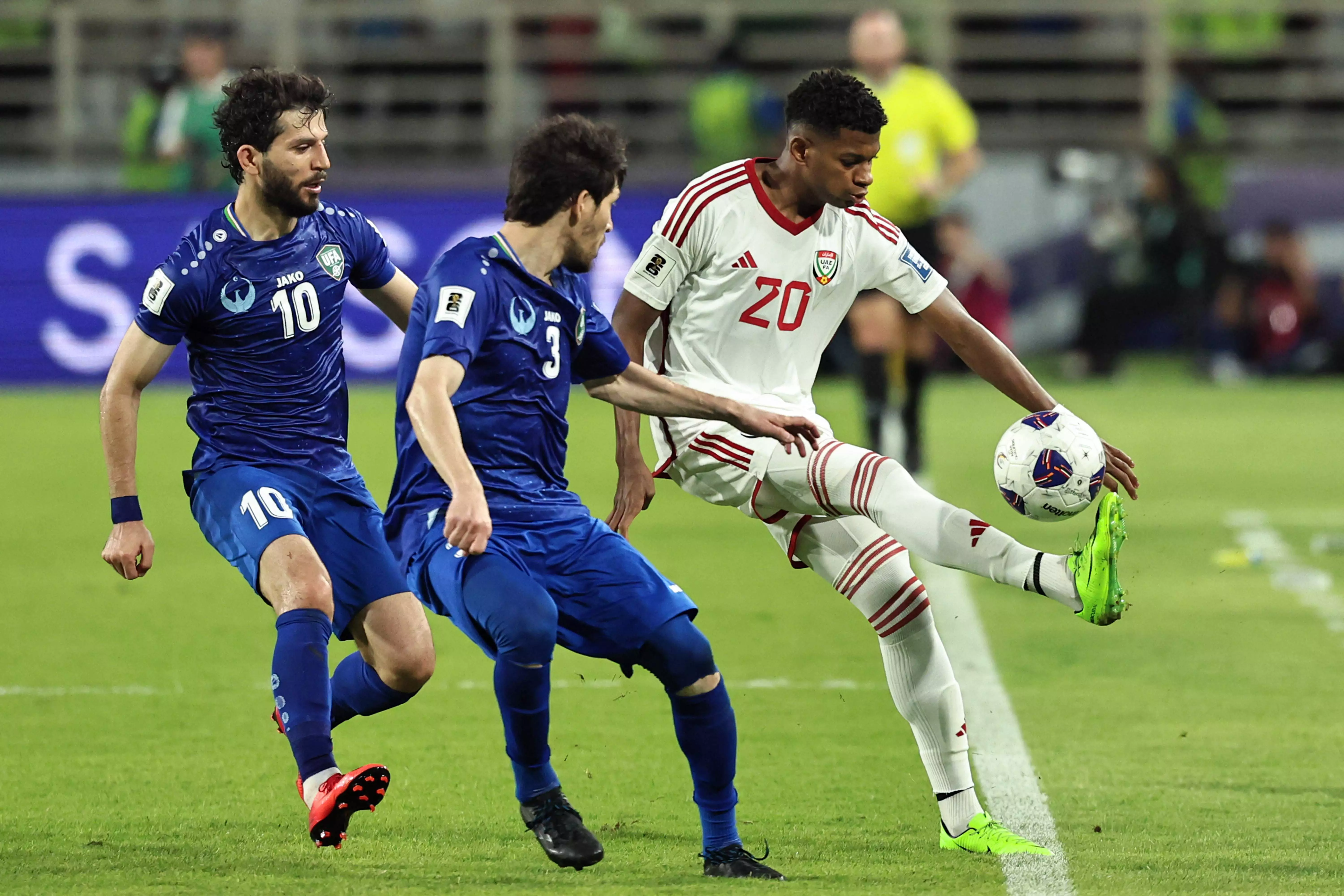 Uzbekistan, Jordan Qualify For FIFA World Cup For First Time, South Korea Through