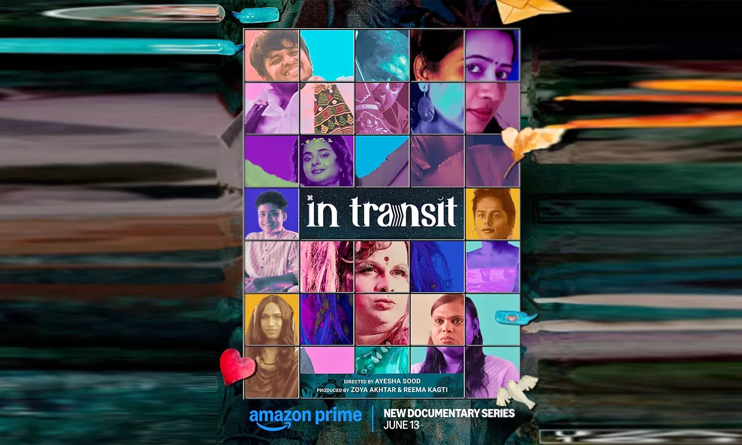 Prime Video Unveils Trailer of In Transit -An Unscripted Original Docuseries on Love, Identity Prime Video Unveils Trailer of In Transit -An Unscripted Original Docuseries on Love, Identity