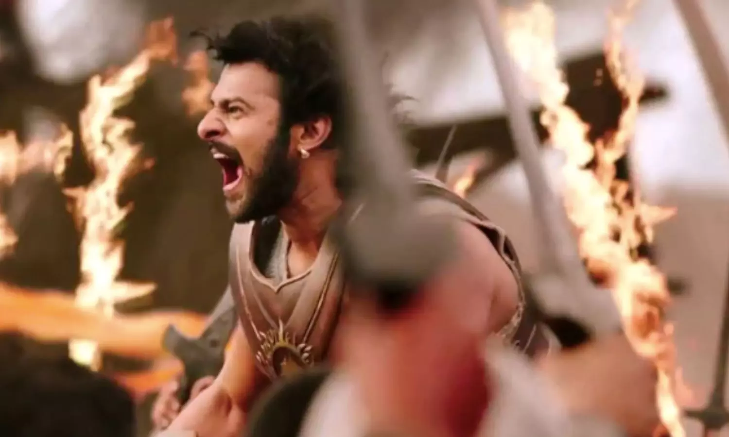 Baahubali Re-Release Set to Re-Ignite Tollywood Mania