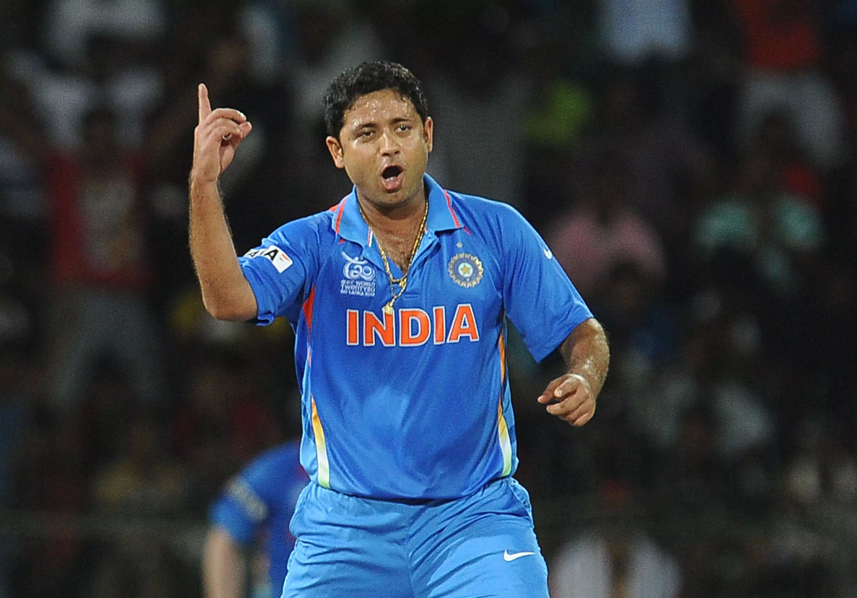 Piyush Chawla Announces Retirement From All Forms Of Cricket