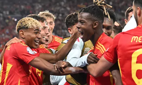 Nations League: Yamal, Williams Dazzle As Spain Beat France In Nine-Goal Thriller