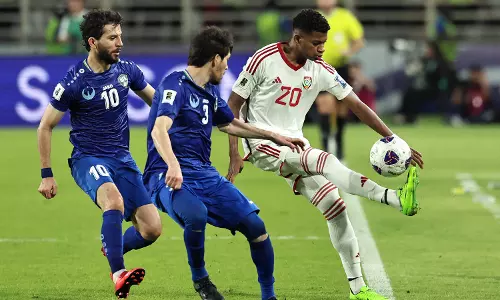 Uzbekistan, Jordan Qualify For FIFA World Cup For First Time, South Korea Through Uzbekistan, Jordan Qualify For FIFA World Cup For First Time, South Korea Through