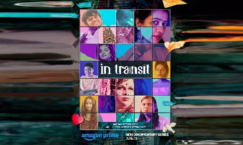Prime Video Unveils Trailer of In Transit -An Unscripted Original Docuseries on Love, Identity Prime Video Unveils Trailer of In Transit -An Unscripted Original Docuseries on Love, Identity