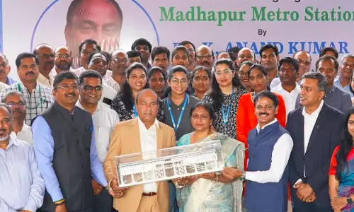 Indian Immunologicals Ltd Gets Naming Rights of Madhapur Metro Station