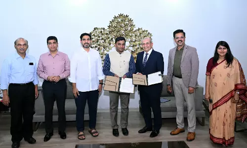 Andhra Pradesh Signs Agreement with NVIDIA for Cutting-Edge Research, Skill Development