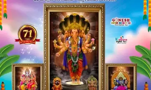 Ganesh Panel to Set Up 63–70 Feet Tall Clay Idol
