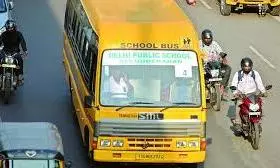 Telangana: 8,657 School Buses Lack Fitness Certificate