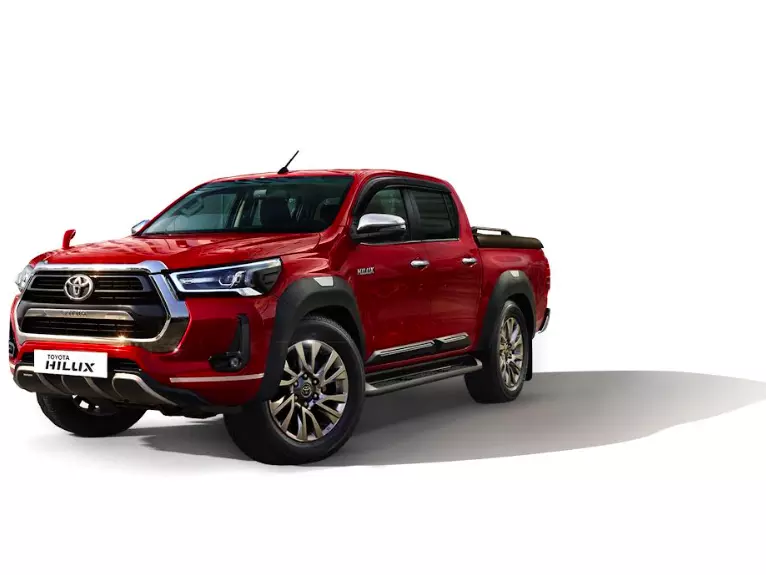 Toyota Hilux Features