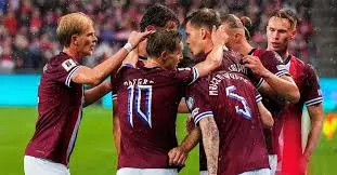 Italy Thrashed By Norway As Belgium Held In World Cup Qualifying