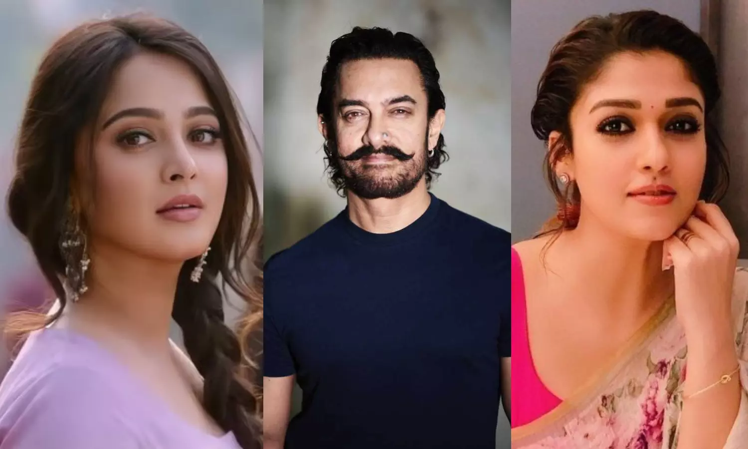 Unlike Bollywood, South Boasts of Female Superstars, Says Teja