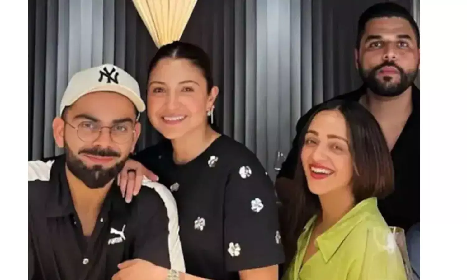 Who is RCB’s Nikhil Sosale, Whom Anushka and Kohli Follow